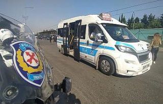 (Özel) Bursa’da maske takmayan 100 bin kişiye...