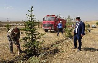 (Özel) Çocukluk hayalini belediye başkanı olunca...