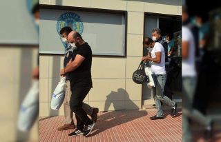 Özel düzenekle 17 kişinin ATM’den parasını...