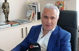 (Özel haber)Hatayspor Yöneticisi Edhem Sunar: "İki...
