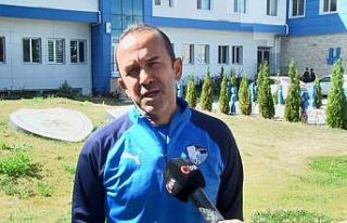 (Özel haber) Mehmet Özdilek: “Sahada her maçı...
