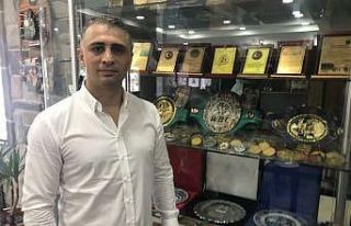 (Özel haber) Selçuk Aydın, Boks Federasyonu başkanlığı...