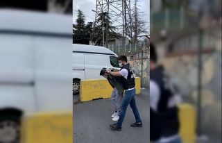 (Özel) İstanbul’da dev narkotik operasyonu: 15...