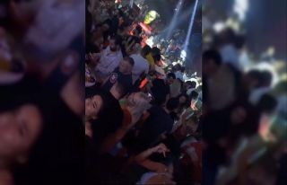(Özel) İstanbul’daki gece kulüplerinde korkutan...