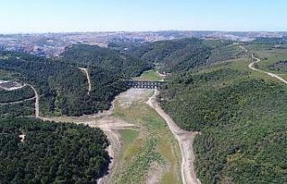 (Özel)İstanbul’un barajlarında son durum