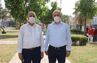 (Özel) Mersin Akdeniz’de muhtarlıkların faturası...