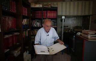 (Özel) Mesleğe adanmış bir ömür... Gazetecilikte...