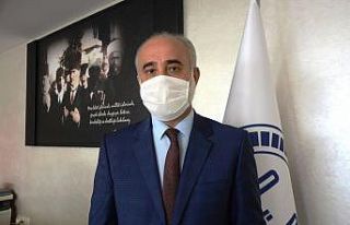 (Özel) Müftü Topcan: "Maske takmamak kul hakkına...