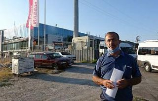 (Özel) Parasını ödediği lüks cipe şok eden...