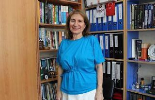 (ÖZEL) Prof. Dr. Açık: “Benim idealim zeki çocuklara...