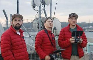 (ÖZEL) Rus film ekibi İstanbul’u tanıtacak