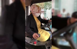 (Özel) Sancaktepe Belediye Başkanı Şeyma Döğücü’nün...