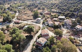 (Özel) Spil’in şifa dağıtan mahallesi; havası...