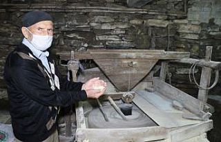 (Özel) Üç asırdır deden toruna değirmencilik...