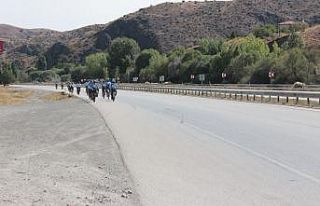 (ÖZEL) "Van Gölü Kirlenmesin, Mavi Kalsın"...