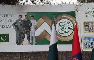 Pakistan Savunma Günü Türkiye’de kutlandı
