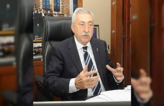 Palandöken: “Araç sigorta fiyatları düşürülmeli”