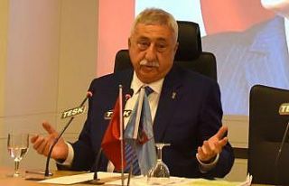 Palandöken: “Servislere özel destek yapılmalı”