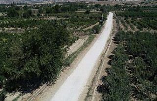 Pamukkale Belediyesi, Eldenizli Mahallesini yeni bir...