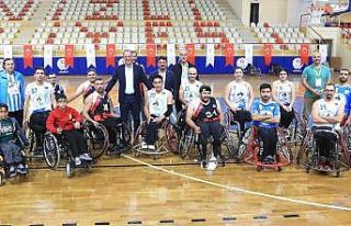 Pamukkale Belediyespor’un fikstürü belli oldu