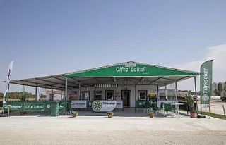 Pancar çiftçisine çay çorba bedava