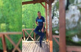 Pancar sökme makinesinin altında kaldı