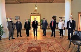 Pandemi döneminde muhtarların 8 bin talebi çözüldü