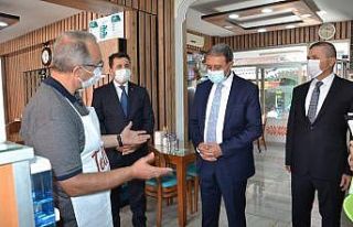 Pandemi kurallarına uymayan işyerlerine kapatma...