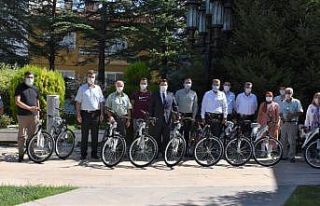 Pandemi sürecinde bisiklet sporuna teşvik