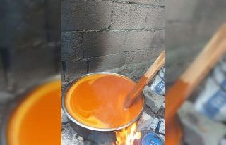 Pandemiye Kuşburnu önlemi