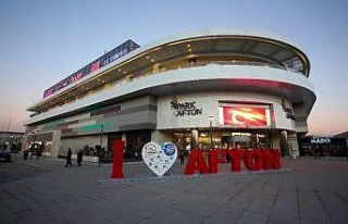 Park Afyon’dan ziyaretçilerine 5. yıl sürprizi