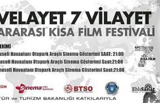 Park et seyret başlıyor