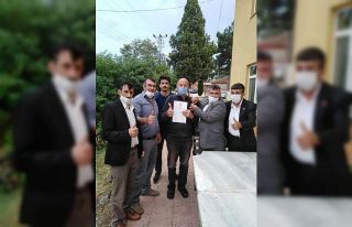 Parti içi teşkilatlanmayı hızlandırdılar