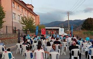 Paşadağ Mahallesi çocukların kahkahasıyla şenlendi