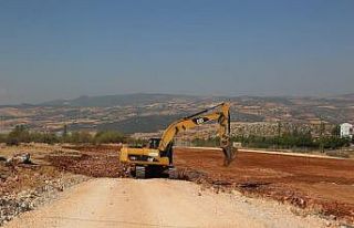 Pazarcık’a 60 bin metrekarelik millet bahçesi...