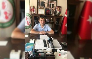 Pazarcılar Odasından yer değişikliği planına...