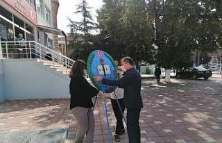 Pazaryeri’nde İlköğretim Haftası kutlandı