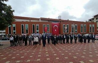 Pazaryeri’nin düşman işgalinden kurtuluşunun...