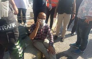 Pendik’te feci otobüs kazası: 24 yaralı