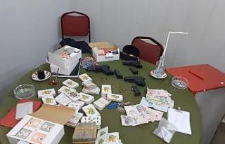 Pes doğrusu...Koronaya aldırış etmeden portatif...