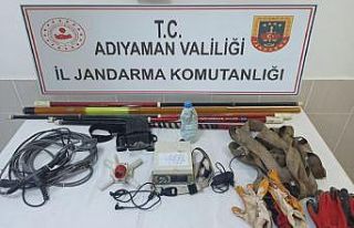 Petrol boru hattında hırsızlık iddiası: 5 gözaltı