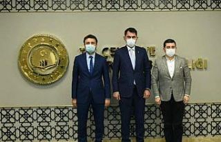 Pil Fabrikası alanına Millet Bahçesi müjdesi