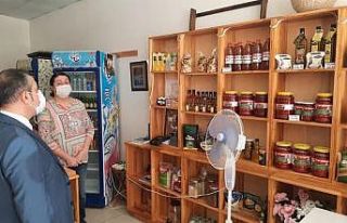 Polatlı’da korona virüs denetimi