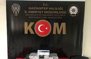 Polis kaçakçılara göz açtırmıyor