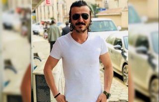 Polis memuru iznini geçirmek için geldiği memleketinde...