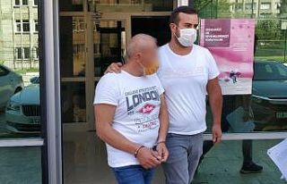 Polisin ele geçirdiği uyuşturucu hapla ilgili bir...