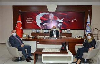 Posbıyık MHP yönetimine başarılar diledi