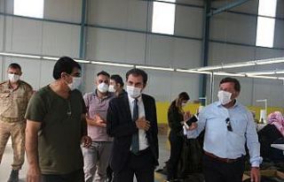 Posof’da Kaymakam ve Belediye Başkanından Covid-19...