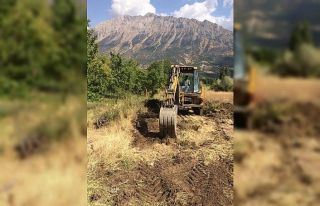 Pozantı’da karakılçık buğday üretilecek