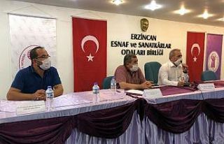 Pozitif vakaların arttığı Erzincan’da karton...
